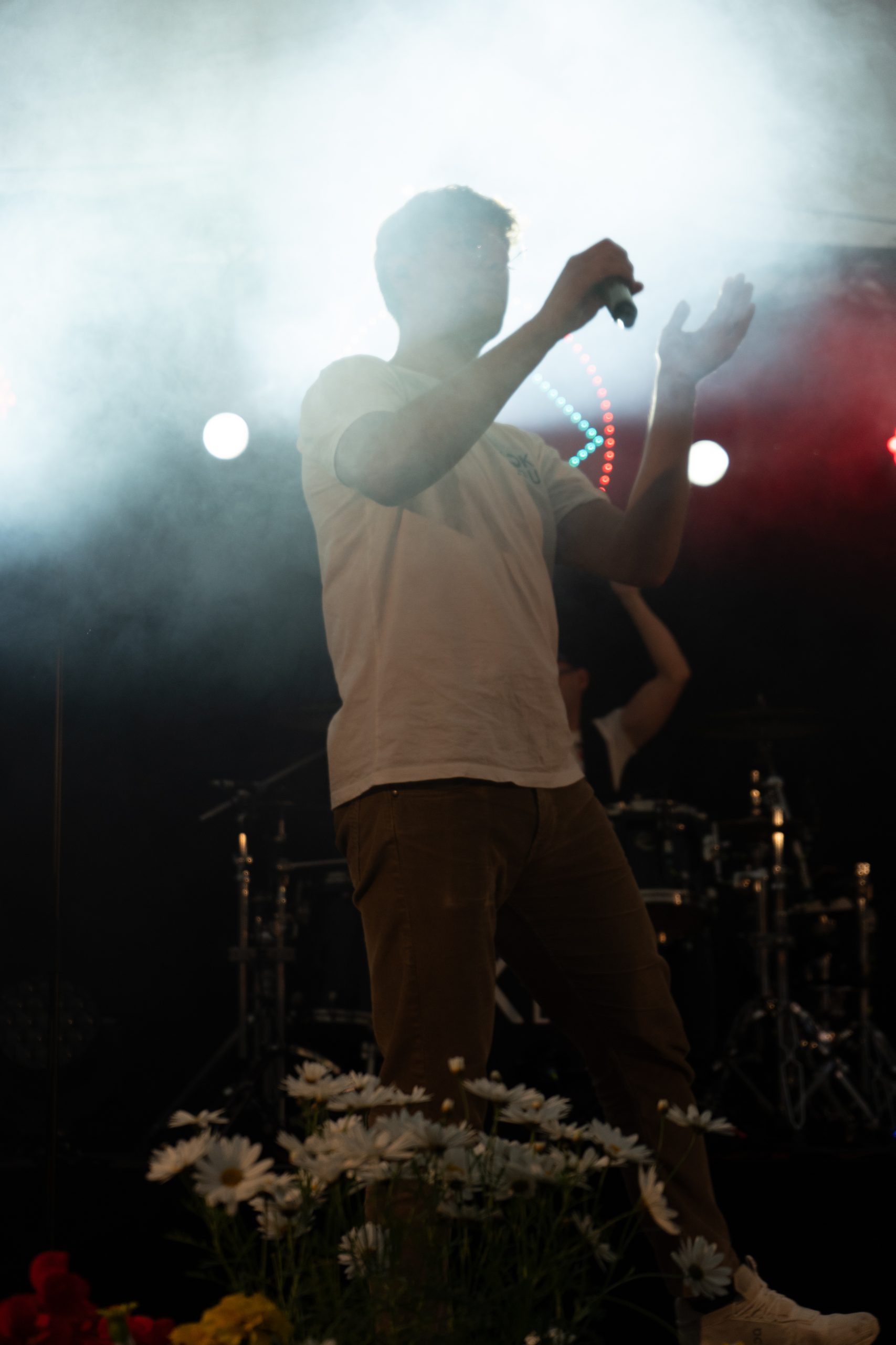 Behind the Scenes Aufnahme von Dream Force Media