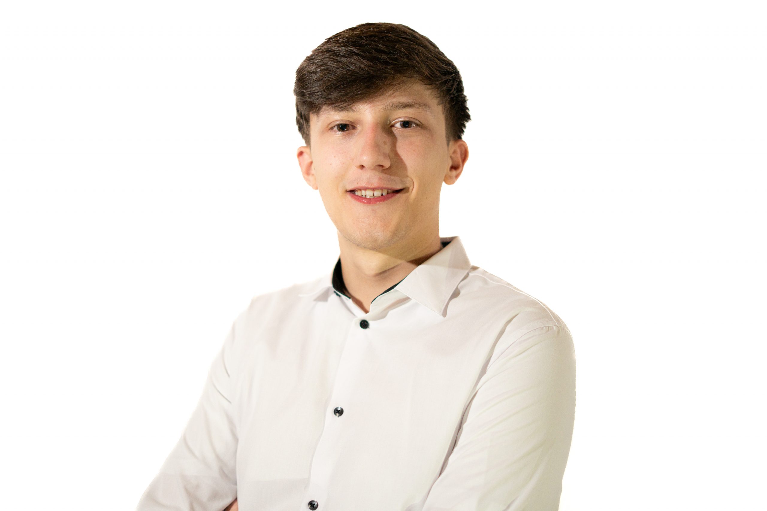 ilai Fröhlich, Gründer von Dream Force Media in Alsfeld