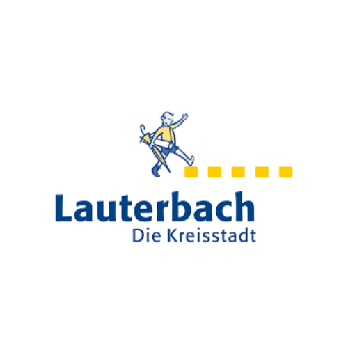 Logo Stadt Lauterbach, Kunde von Dream Force Media