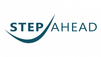 Logo Step Ahead GmbH, Kunde von Dream Force Media